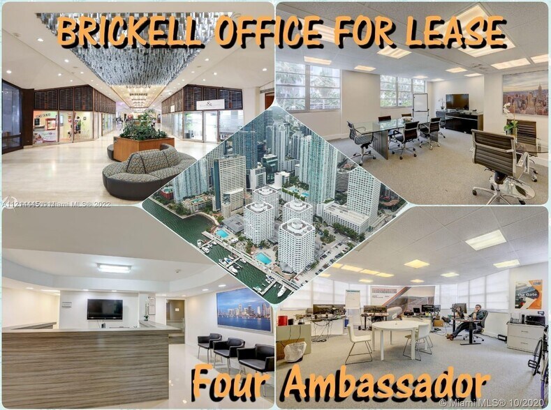 825 Brickell Bay Dr, Miami, FL à louer - Photo intérieure – Image 1 sur 29