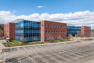 Plus de détails pour 55 Constitution Blvd, Franklin, MA - Bureau à louer