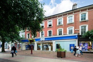 Plus de détails pour 48 Calverley Rd, Tunbridge Wells - Local commercial à vendre