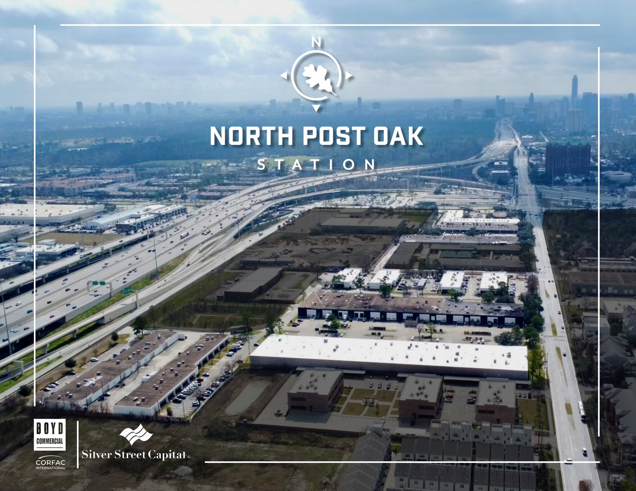 1000 N Post Oak Rd, Houston, TX à louer Photo principale– Image 1 sur 8