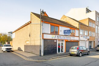 Plus de détails pour 83-84 Spring Gdns, Doncaster - Local commercial à louer