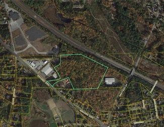 Plus de détails pour 001-459 Quaker Hwy, North Smithfield, RI - Terrain à vendre