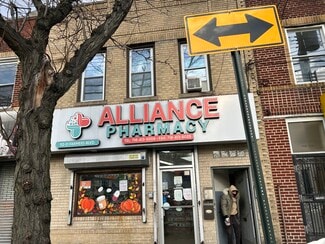 Plus de détails pour 112-21 Farmers Blvd, Saint Albans, NY - Local commercial à vendre