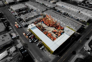 Plus de détails pour 1631 E Wilshire Ave, Santa Ana, CA - Industriel/Logistique à vendre