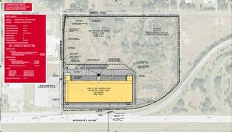 Plus de détails pour 1 N Alderman Rd, Lakeland, FL - Industriel/Logistique à louer