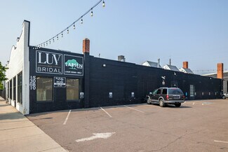 Plus de détails pour 1361 S Broadway, Denver, CO - Bureau/Local commercial à louer
