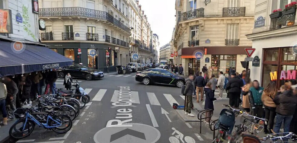 Local commercial dans Paris à louer - Photo de l’immeuble – Image 1 sur 4