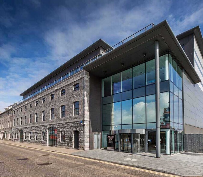 81-83 Waterloo Quay, Aberdeen à louer - Photo de l’immeuble – Image 2 sur 5