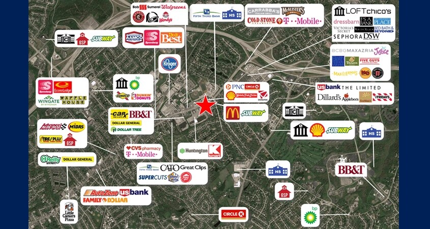 3049 Dixie Hwy, Edgewood, KY à vendre - Photo de l’immeuble – Image 2 sur 19