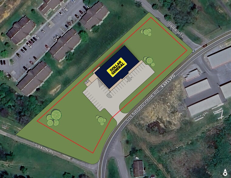 380 Glenwood Rd park, Princeton, WV à vendre - Photo de l’immeuble – Image 2 sur 3