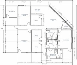 301 S Haven St, Spokane, WA à louer Plan d’étage– Image 1 sur 1