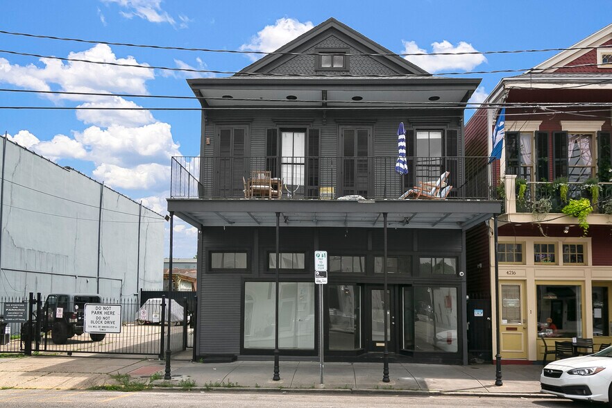 4212 Magazine St, New Orleans, LA à vendre - Photo de l’immeuble – Image 1 sur 16