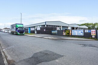 Plus de détails pour Littleburn Rd, Durham - Industriel/Logistique à louer