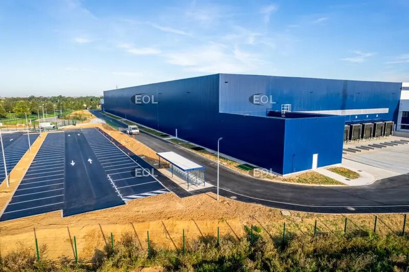 Industriel/Logistique dans Meaux à louer - Photo de l’immeuble – Image 3 sur 8