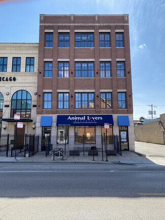 Plus de détails pour 2232 N Clybourn Ave, Chicago, IL - Bureau, Bureau/Local commercial à louer