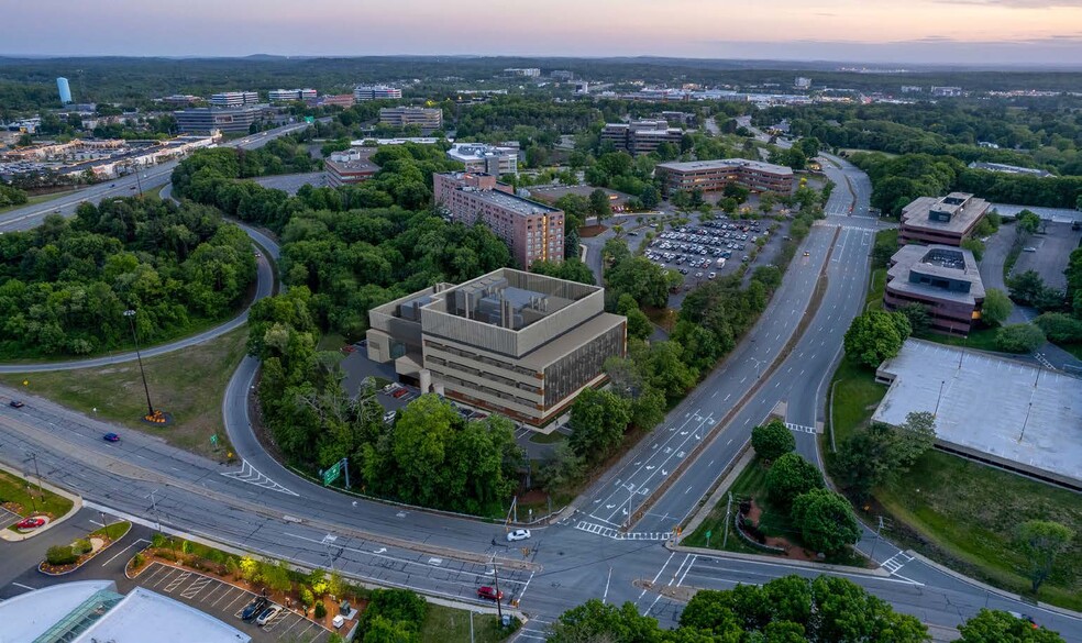 1 Burlington Mall Rd, Burlington, MA à louer - Photo de l’immeuble – Image 3 sur 4