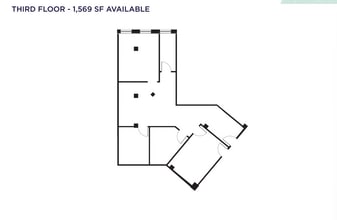 413-421 Stuart Cir, Richmond, VA à louer Plan d’étage– Image 1 sur 1