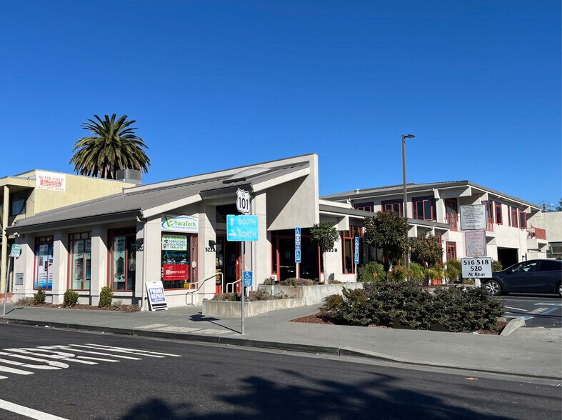 516-522 3rd St, San Rafael, CA à vendre - Photo de l’immeuble – Image 2 sur 10