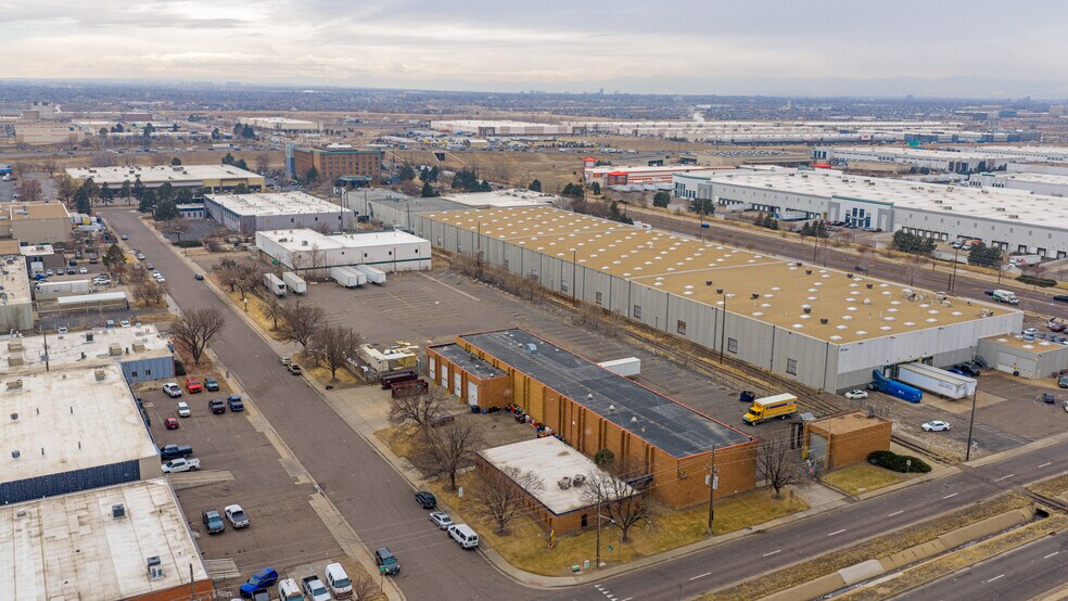 4695 Ironton St, Denver, CO à louer - Photo de l’immeuble – Image 2 sur 14
