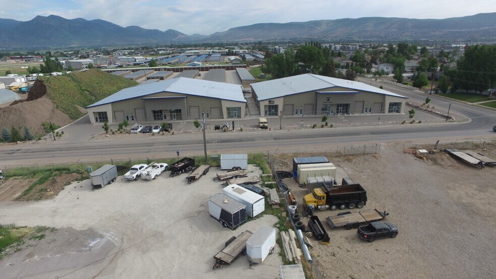 88 W Airport Rd, Heber City, UT à vendre - Photo de l’immeuble – Image 2 sur 5