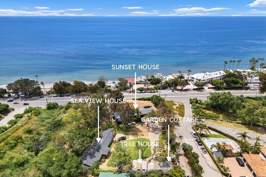 27353 1/2 Pacific Coast Hwy, Malibu, CA à vendre - Photo principale – Image 1 sur 80