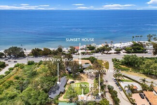 Plus de détails pour 27353 1/2 Pacific Coast Hwy, Malibu, CA - Logement à vendre
