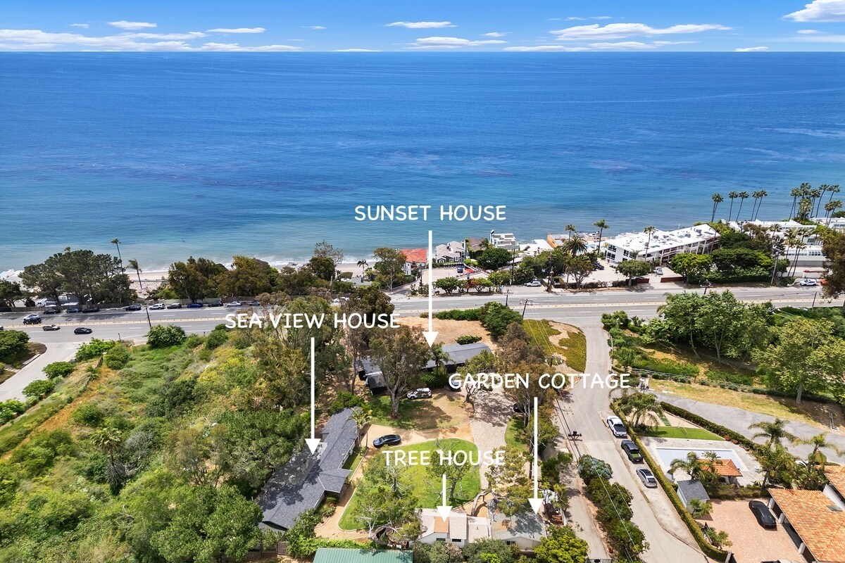 27353 1/2 Pacific Coast Hwy, Malibu, CA à vendre Photo principale– Image 1 sur 81