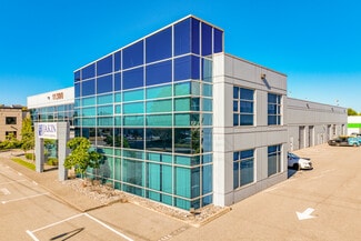 Plus de détails pour 11300 No 5 Rd, Richmond, BC - Industriel/Logistique à vendre