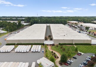 Plus de détails pour 1001 Bond St, Charlotte, NC - Industriel/Logistique à louer