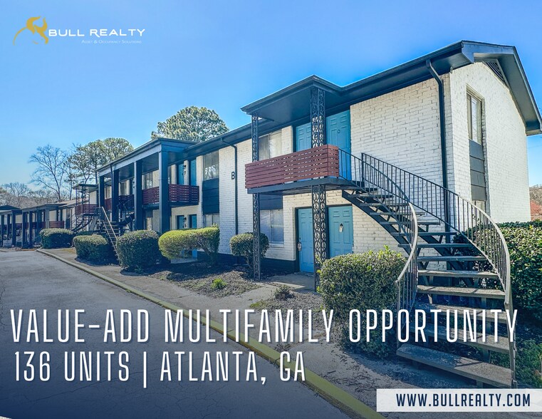 4663 Waldrop Dr, Forest Park, GA à vendre - Photo de l’immeuble – Image 1 sur 39