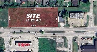 Plus de détails pour 6225 Tidwell Rd, Houston, TX - Terrain à vendre