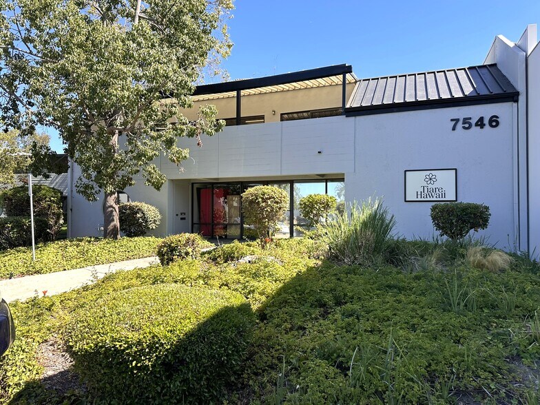 7546 Trade St, San Diego, CA à louer - Photo de l’immeuble – Image 1 sur 8
