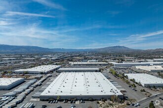 45 Vista Blvd, Sparks, NV - Vue aérienne vue de carte