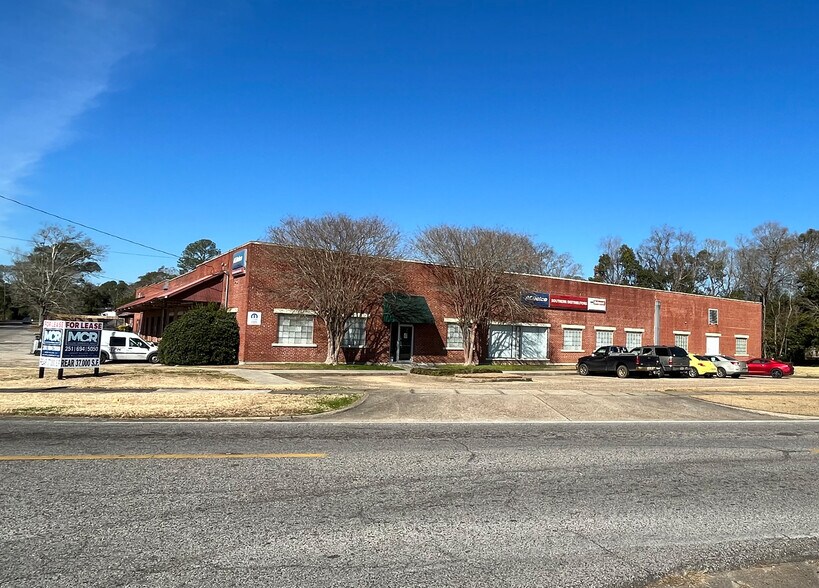 2694 Government Blvd, Mobile, AL à louer - Photo de l’immeuble – Image 1 sur 3
