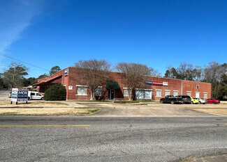 Plus de détails pour 2694 Government Blvd, Mobile, AL - Industriel/Logistique à louer