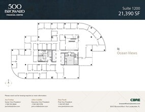 500 E Broward Blvd, Fort Lauderdale, FL à louer Photo intérieure– Image 1 sur 1