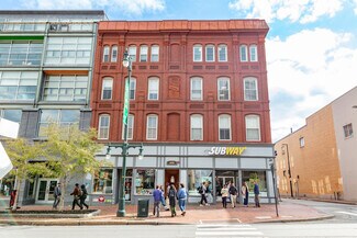 Plus de détails pour 496-498 Congress St, Portland, ME - Local commercial à vendre