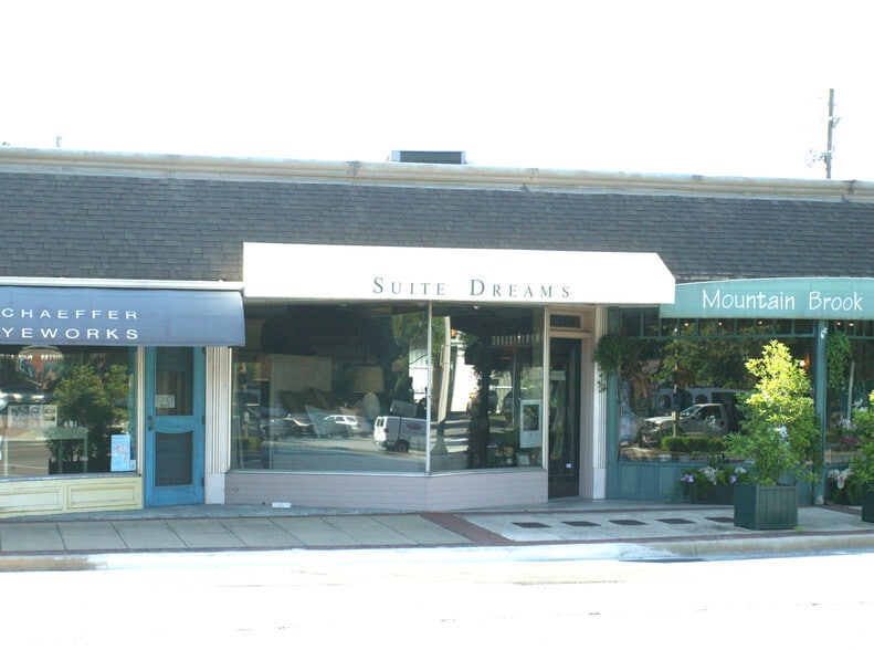 2409 Montevallo Rd, Birmingham, AL à louer - Photo de l’immeuble – Image 2 sur 3