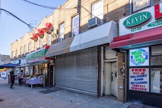 Plus de détails pour 10707 Liberty Ave, Ozone Park, NY - Bureau/Local commercial à louer