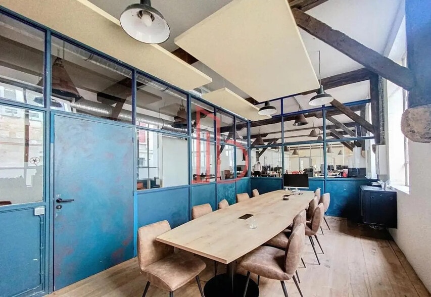 Bureau dans Bordeaux à louer - Photo intérieure – Image 3 sur 9