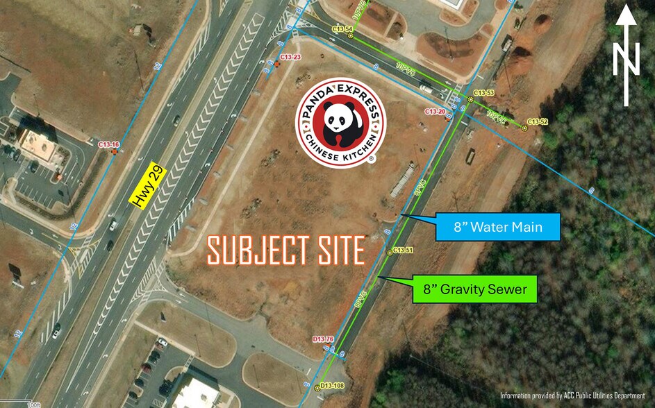 930 US 29 Hwy, Athens, GA à louer - Aérien – Image 2 sur 3