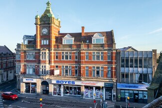 Plus de détails pour 3-5 Nottingham Rd, Ripley - Coworking à louer
