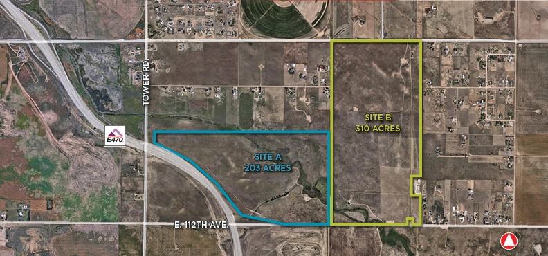 E 112th Ave, Commerce City, CO à vendre Photo principale– Image 1 sur 3