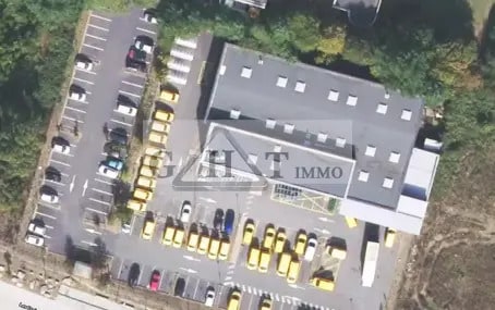 Industriel/Logistique dans Chanteloup-les-Vignes à vendre Aérien– Image 1 sur 2