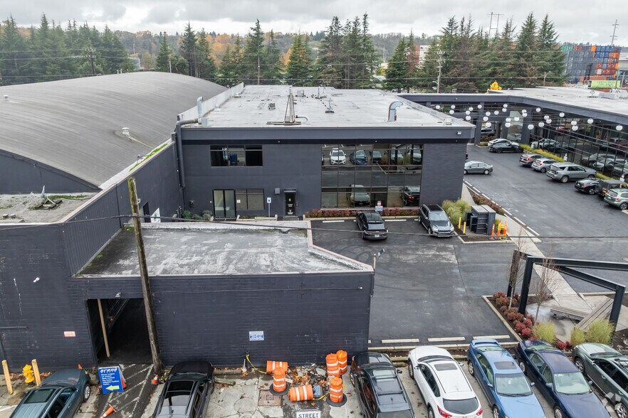 4634-4636 E Marginal Way S, Seattle, WA à vendre - Photo de l’immeuble – Image 2 sur 19