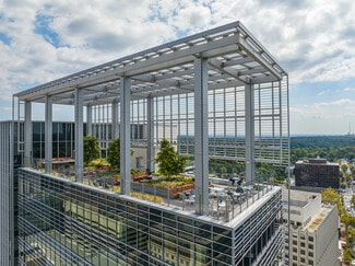 Plus de détails pour 7373 Wisconsin Ave, Bethesda, MD - Bureau à louer