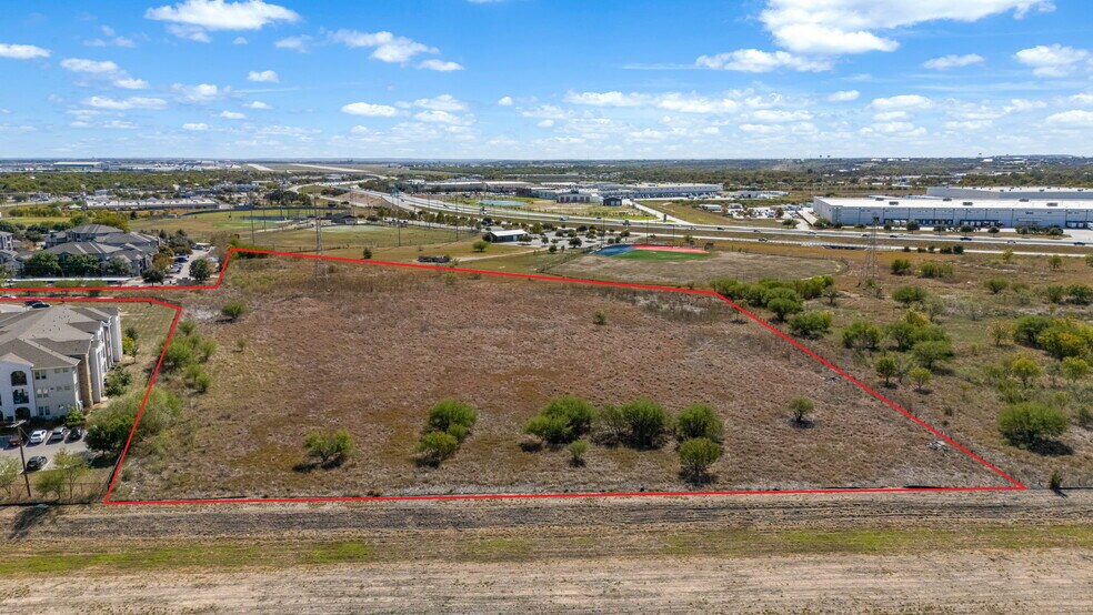 531 Acme, San Antonio, TX à vendre - Photo principale – Image 1 sur 3