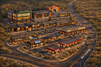 State Highway 71 Hwy, Lakeway, TX - Vue aérienne  vue de carte