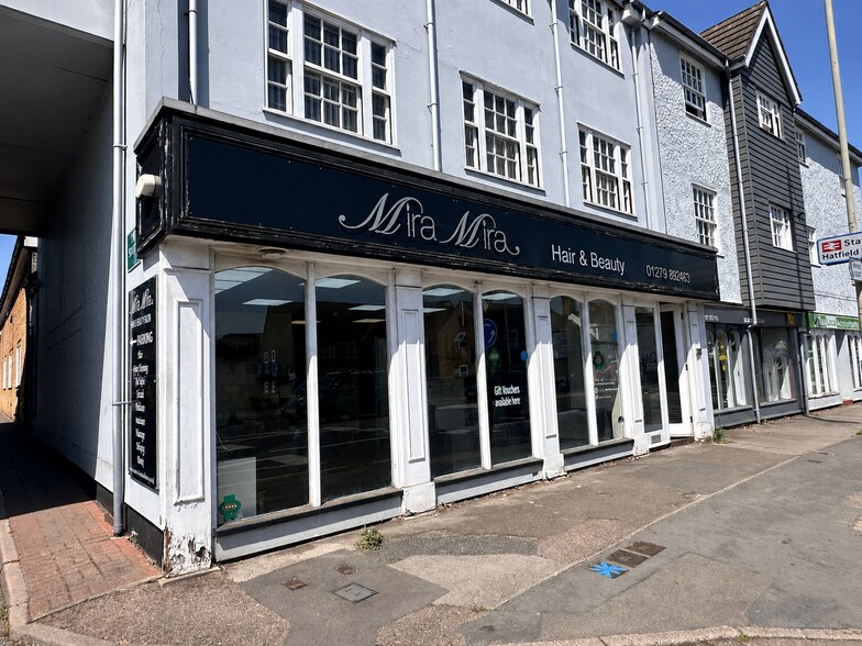 Sawbridgeworth – 107-111 London Road portefeuille de 2 biens à vendre sur LoopNet.fr - Photo de l’immeuble – Image 2 sur 11