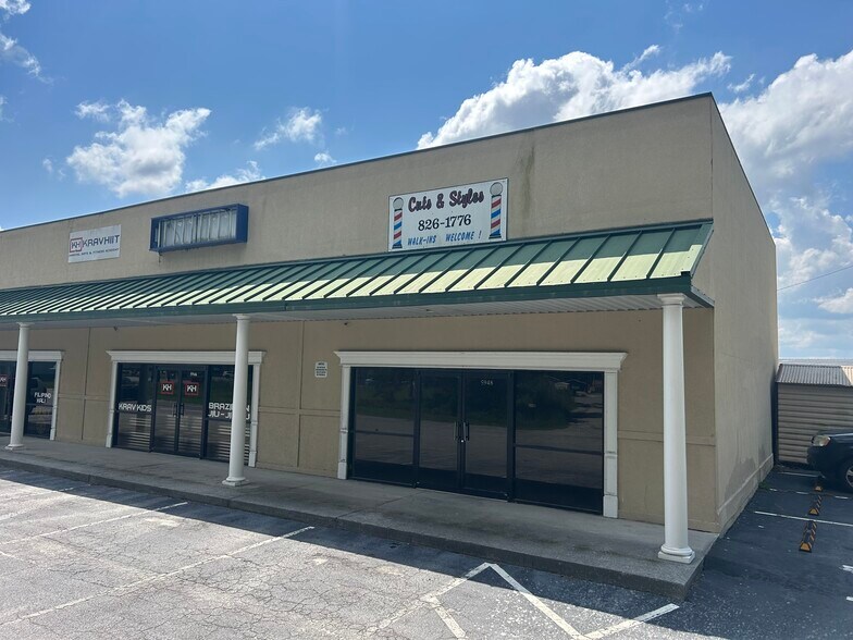 5926 Ga-21, Rincon, GA à louer - Photo de l’immeuble – Image 3 sur 11